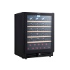 Винный шкаф CellarPrivate CP051-1TBH чёрный со скрытой ручкой